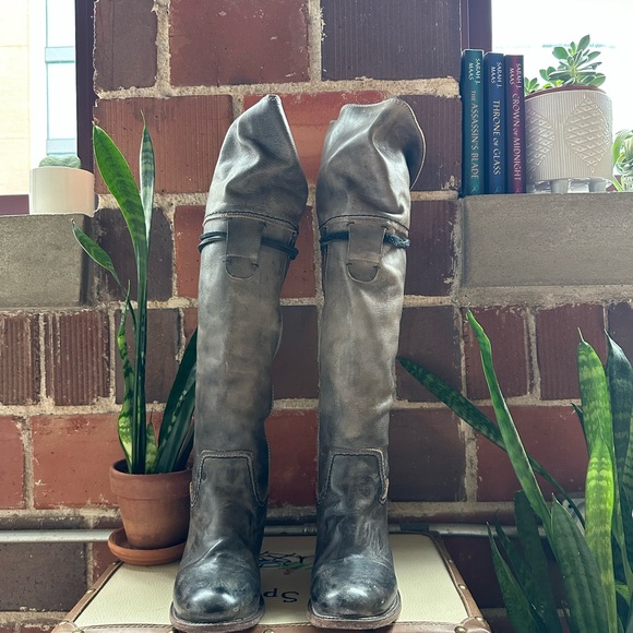 Freebird Carolina Style Boots Size 7 - Picture 7 of 9